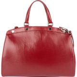 [🔄️B23 / F43] Louis Vuitton Red Epi Leather Cluny MM Crossbody Bag - vintageandkickz