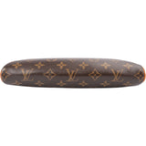 Louis Vuitton Monogram Canvas Pochette Eva Crossbody Bag