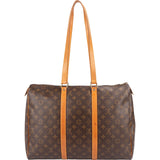 Louis Vuitton Monogram Canvas Sac Flanerie 45 Shoulder Bag
