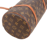 Louis Vuitton Monogram Canvas Papillon Set Handbag