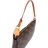 Louis Vuitton Monogram Canvas Pochette Accessoires Handbag