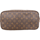 Louis Vuitton Monogram Canvas Neverfull MM Shoulder Bag