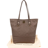 Louis Vuitton Leather Monogram Empreinte Citadine PM Shoulder Bag
