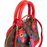 [🔄️B08 / F38] Louis Vuitton Monogram Canvas Alma BB Story Handbag - vintageandkickz