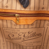 Louis Vuitton Monogram Canvas Neverfull MM Shoulder Bag