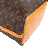 Louis Vuitton Monogram Canvas Sac Noé Petit Shoulder Bag