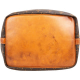 Louis Vuitton Monogram Canvas Sac Noé Petit Shoulder Bag