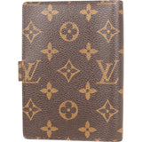Louis Vuitton Monogram Canvas Agenda PM