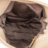 Miu Miu Vitello Lux Leather Bow Handbag