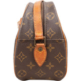 Louis Vuitton Monogram Canvas Blois Crossbody Bag