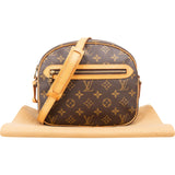 Louis Vuitton Monogram Canvas Senlis Crossbody Bag