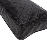 Chanel Quilted Lambskin Tassel Camera Crossbody Bag