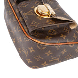 Louis Vuitton Monogram Canvas Hudson GM Crossbody Bag