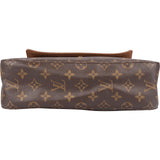Louis Vuitton Monogram Canvas Mini Looping Handbag