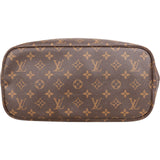 Louis Vuitton Monogram Canvas Neverfull MM Shoulder Bag