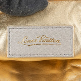 Louis Vuitton Monogram Satin Limelight Aumoniere Omoniere Clutch Pochette Accessoires Handbag
