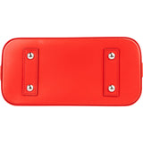 Louis Vuitton Red Epi Leather Alma BB Handbag
