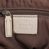 Gucci Monogram GG Abbey Handbag - vintageandkickz