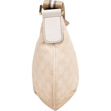 Gucci Monogram GG Stripe Crossbody Bag