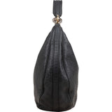 Gucci Guccissima Leather Britt Hobo Shoulder Bag