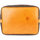 Louis Vuitton Monogram Canvas Sac Noé Petit Shoulder Bag