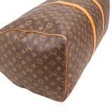 Louis Vuitton Monogram Canvas Keepall 60 Travel Bag