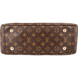 Louis Vuitton Monogram Canvas Pallas MM Handbag