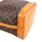 Louis Vuitton Monogram Canvas Sac Noé Grande Shoulder Bag