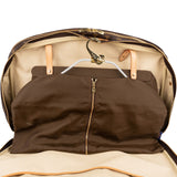 Louis Vuitton Monogram Canvas Alize Travel Bag