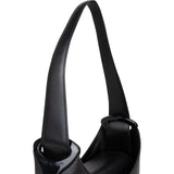 Louis Vuitton Noir Epi Leather Verseau Hobo Shoulder Bag