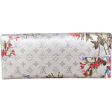 Louis Vuitton Limited Monogram Tufted Garden Urs Fischer OnTheGo MM Shoulder Bag