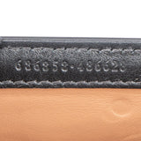 Gucci Multicolor Python Leather Bamboo 1947 Mini Top Handle Handbag