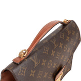 Louis Vuitton Monogram Canvas Monceau Handbag