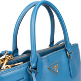 Prada Saffiano Leather Galleria Handbag - vintageandkickz