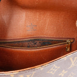 Louis Vuitton Monogram Canvas Saint Cloud GM Crossbody Bag