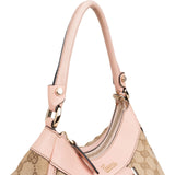 Gucci Monogram GG Canvas Abbey D-Ring Shoulder Bag