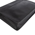 Louis Vuitton Noir Epi Leather Pochette Homme Clutch - vintageandkickz