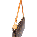 Louis Vuitton Monogram Canvas Pochette Accessoires Handbag