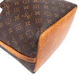 Louis Vuitton Monogram Canvas Sac Noé Petit Shoulder Bag