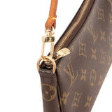 Louis Vuitton Monogram Canvas Pochette Accessoires Handbag