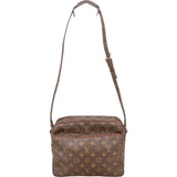 Louis Vuitton Monogram Canvas Nile Crossbody Bag