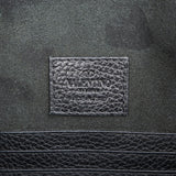Valentino Garavani Grained Calfskin Rockstud Envelope Clutch