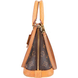 Louis Vuitton Monogram Canvas Alma BB Handbag - vintageandkickz