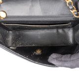 Chanel Quilted Lambskin 24K Gold Small Diana Single Flap Crossbody Bag