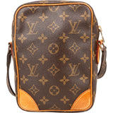 Louis Vuitton Monogram Canvas Amazon Crossbody Bag