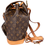 Louis Vuitton Monogram Canvas Montsouris MM Backpack