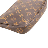 Louis Vuitton Monogram Canvas Pochette Accessoires Handbag