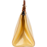 Louis Vuitton Perle Monogram Vernis Leather Roxbury Drive Handbag