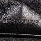 Yves Saint Laurent Quilted Lambskin Cassandre Envelope Micro Crossbody Bag