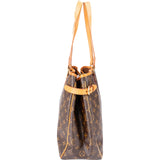Louis Vuitton Monogram Canvas Batignolles Vertical Handbag